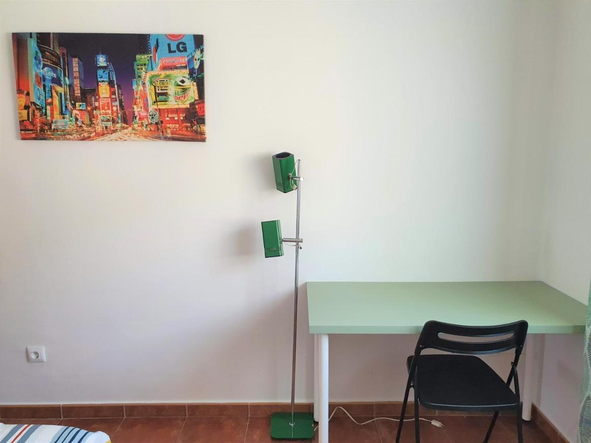 Espacioso Apartamento Con Preciosos Jardines Y Bbq Isla Plana Exterior foto