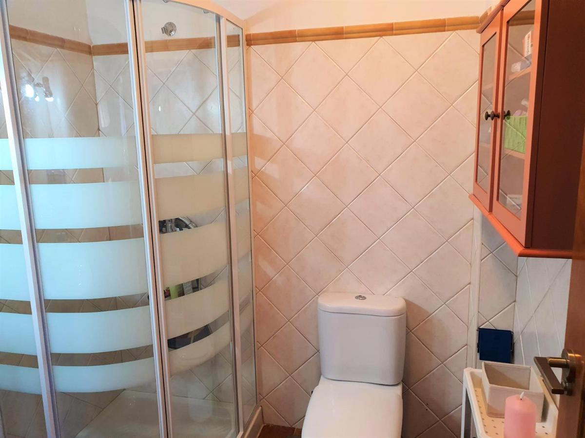 Espacioso Apartamento Con Preciosos Jardines Y Bbq Isla Plana Exterior foto